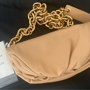 Bottega Veneta The Belt Bag Chain Pouch